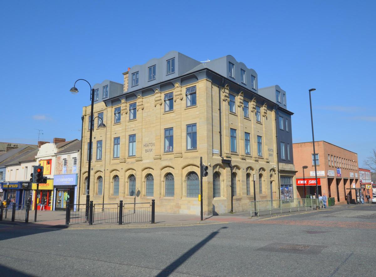 1 bedroom apartment for rent Heaton Road, Newcastle, NE6 1SF UniHomes