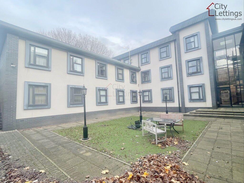 8 bedroom apartment for rent Ilkeston Road, Nottingham, NG7 3HB UniHomes