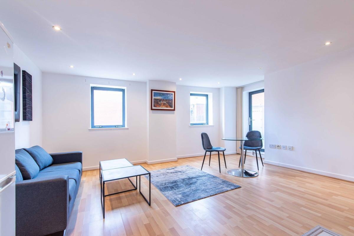 2 bedroom apartment for rent Shakespeare Street, Nottingham, NG1 4FQ