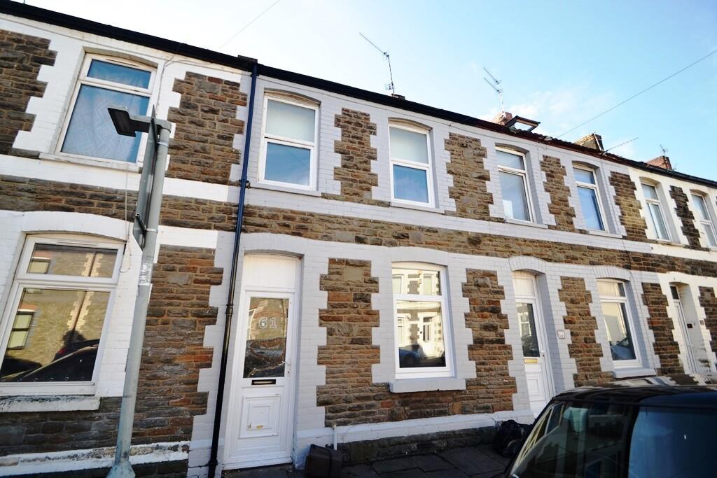 7 bedroom house for rent Merthyr Street, Cardiff, CF24 4JL UniHomes