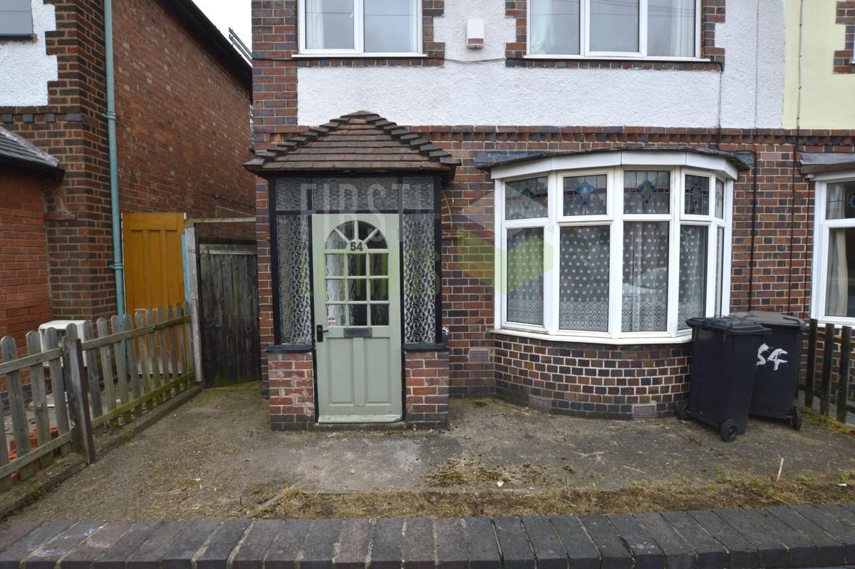 3 bedroom house for rent Greenhill Road, Leicester, LE2 3DJ UniHomes
