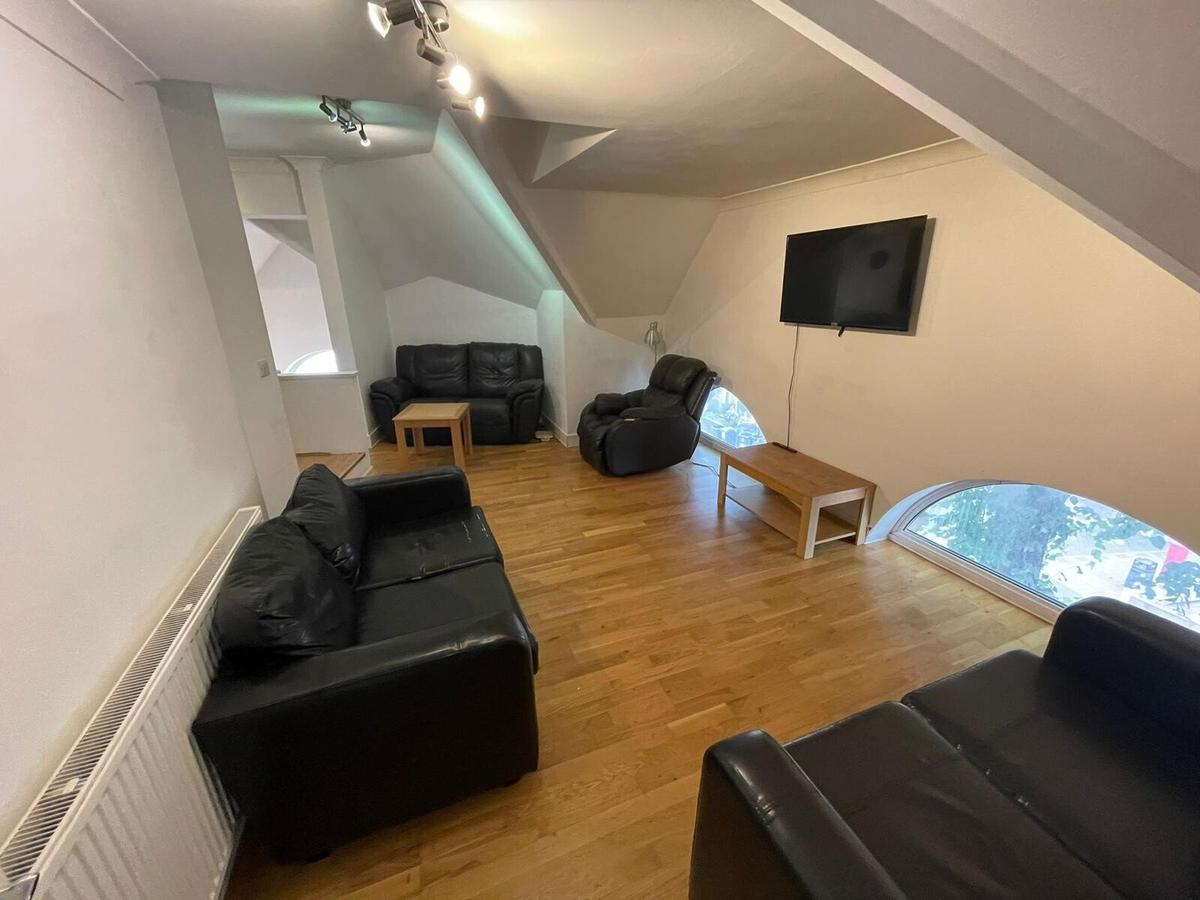7 bedroom apartment for rent Exeter Road Birmingham, B29 6EX UniHomes