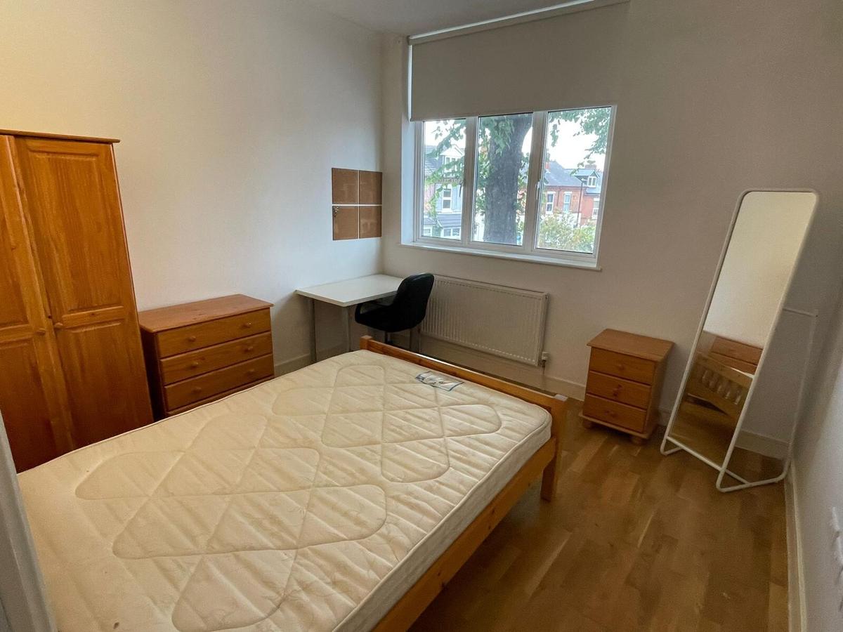 7 bedroom apartment for rent Exeter Road Birmingham, B29 6EX UniHomes