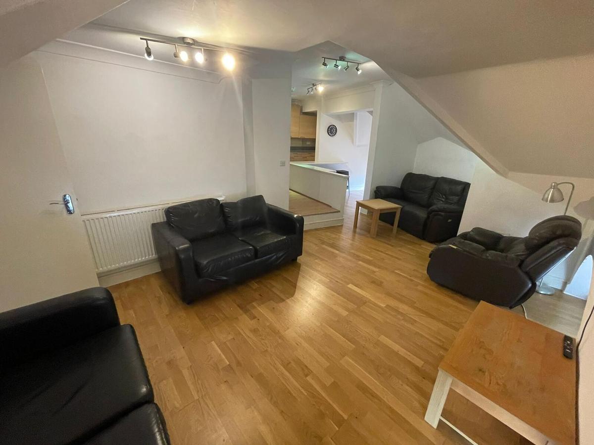 7 bedroom apartment for rent Exeter Road Birmingham, B29 6EX UniHomes