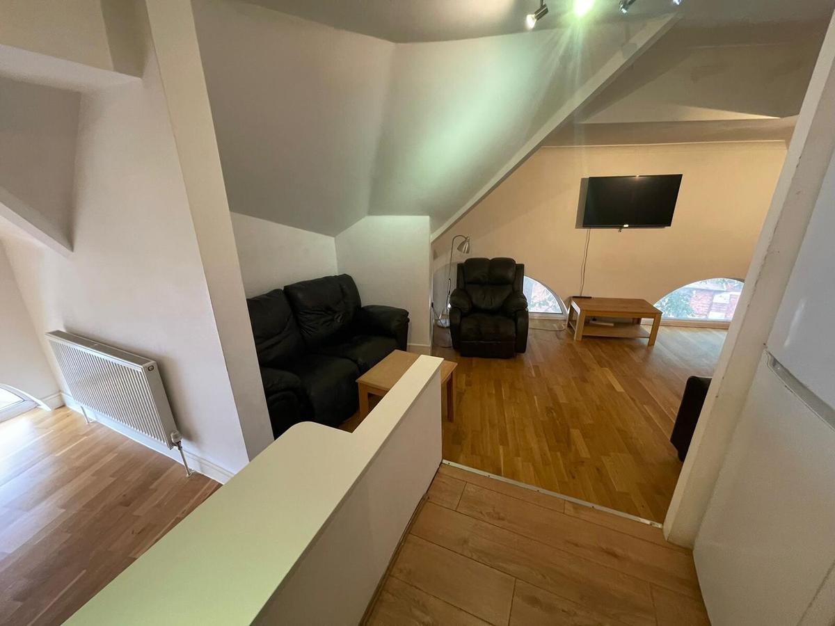 7 bedroom apartment for rent Exeter Road Birmingham, B29 6EX UniHomes