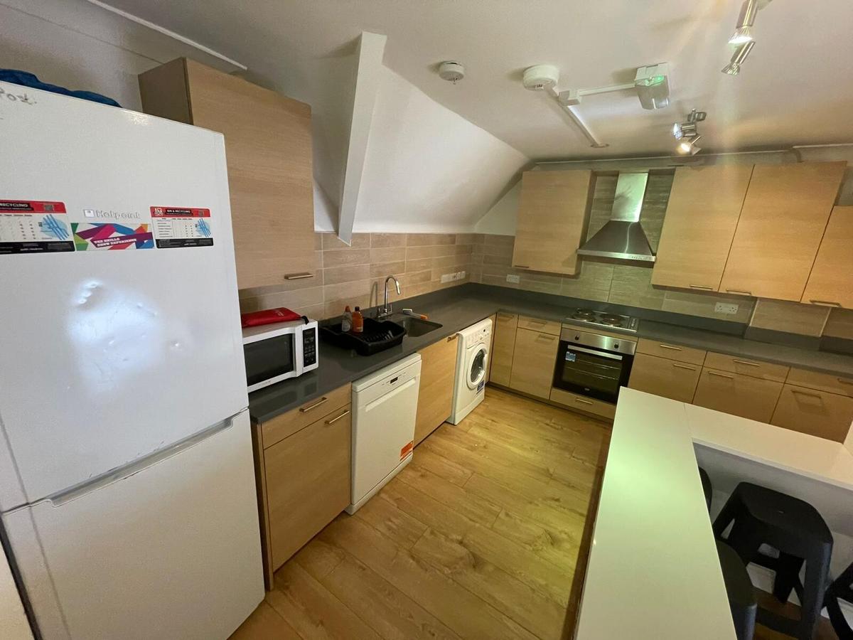 7 bedroom apartment for rent Exeter Road Birmingham, B29 6EX UniHomes