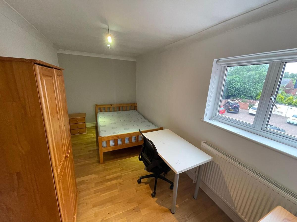 7 bedroom apartment for rent Exeter Road Birmingham, B29 6EX UniHomes