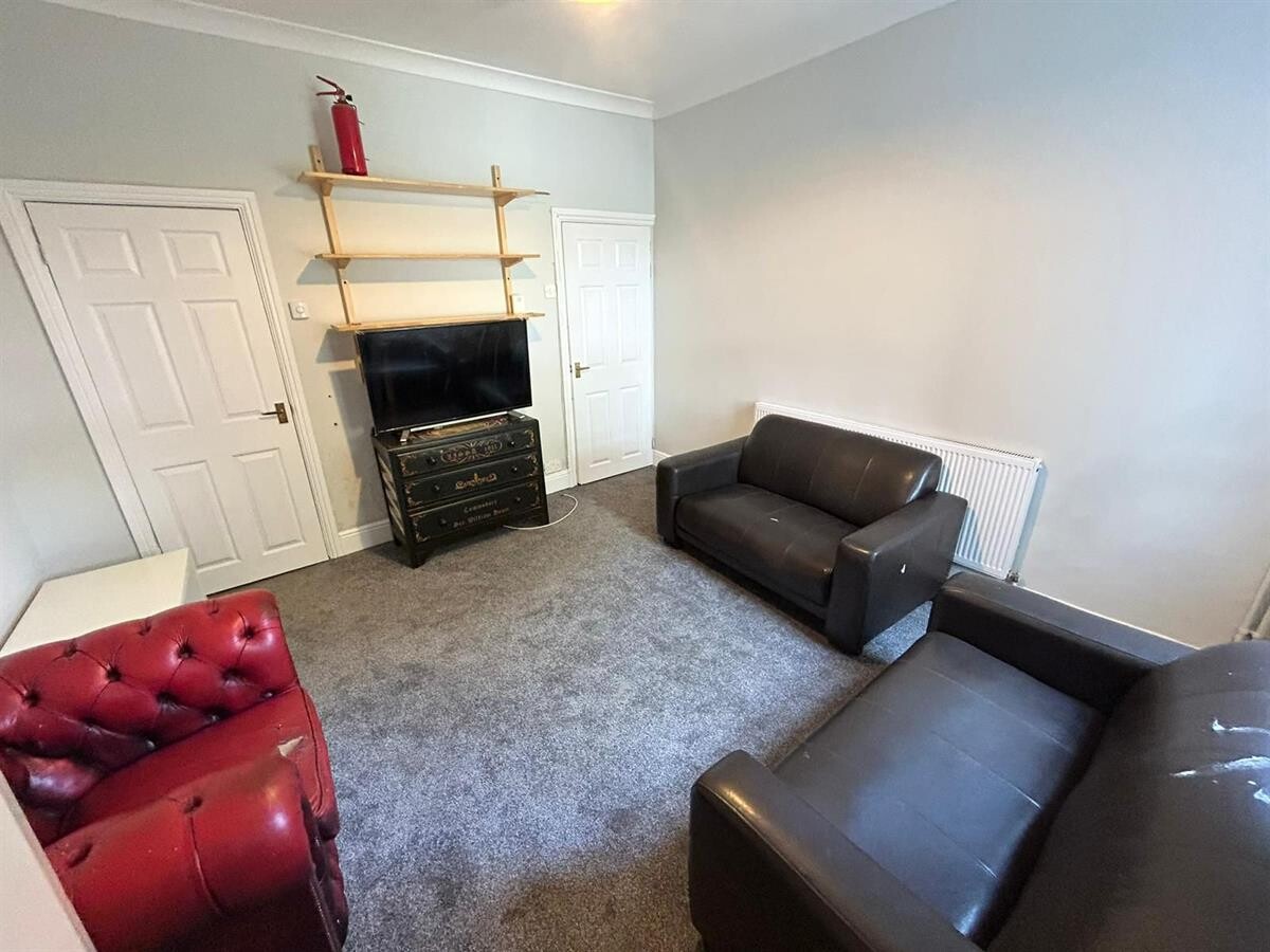 4 bedroom house for rent Shoreham Street, Sheffield, S2 4FB UniHomes