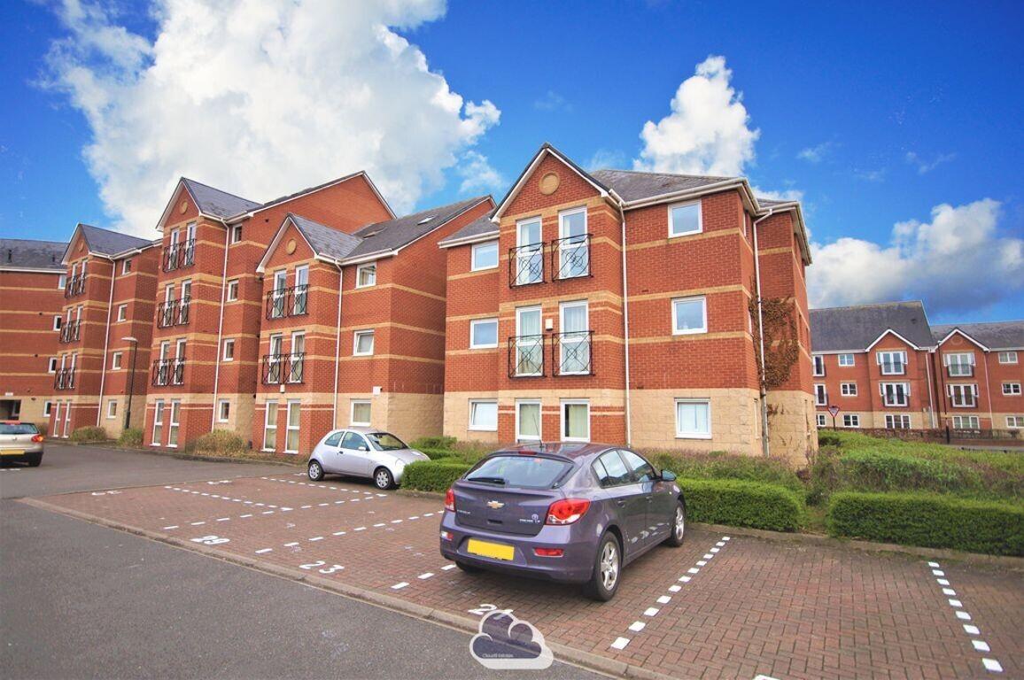 2 bedroom apartment for rent Thackhall Street, Coventry, CV2 4GW UniHomes