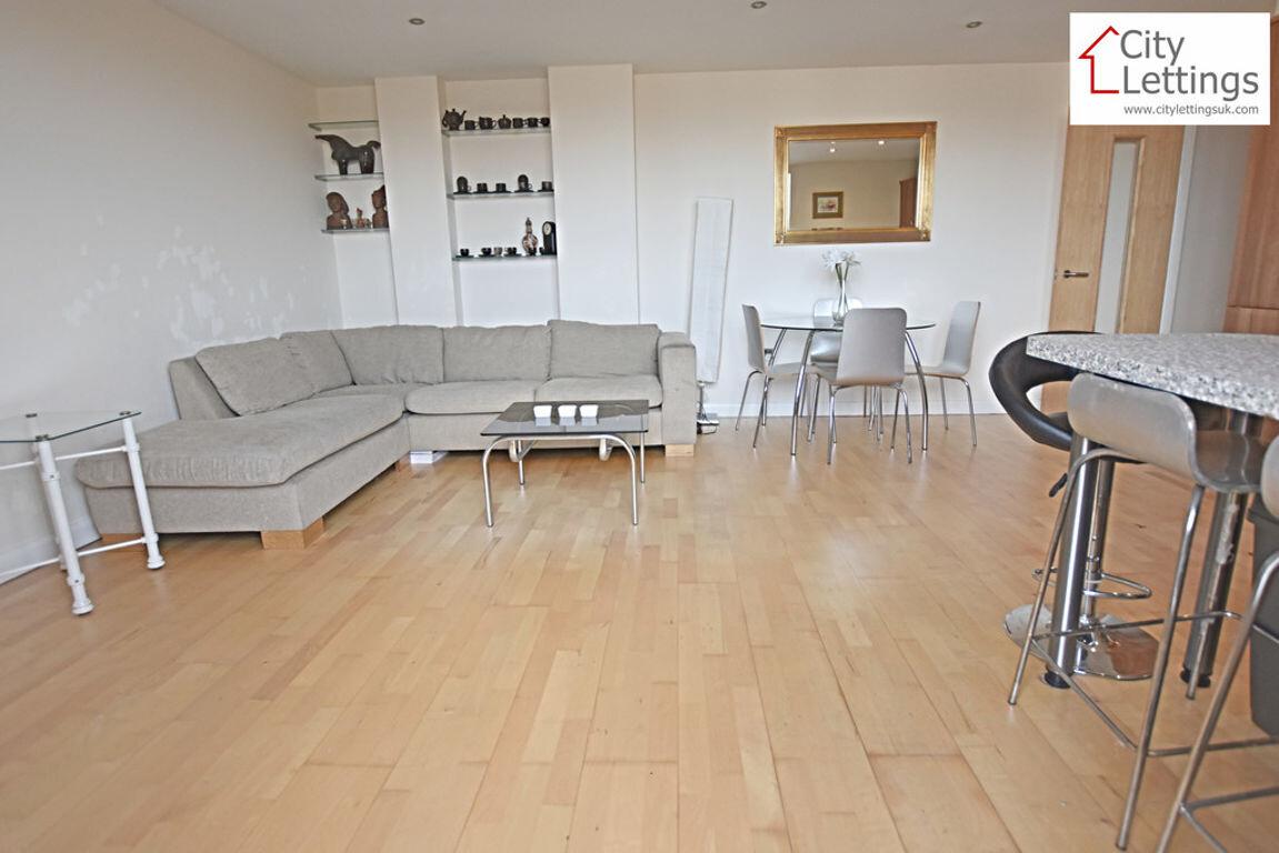 2 bedroom apartment for rent St Mary's Gate, Nottingham, NG1 1PF UniHomes