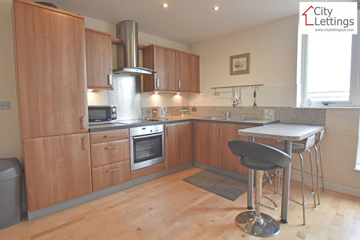 2 bedroom apartment for rent St Mary's Gate, Nottingham, NG1 1PF UniHomes