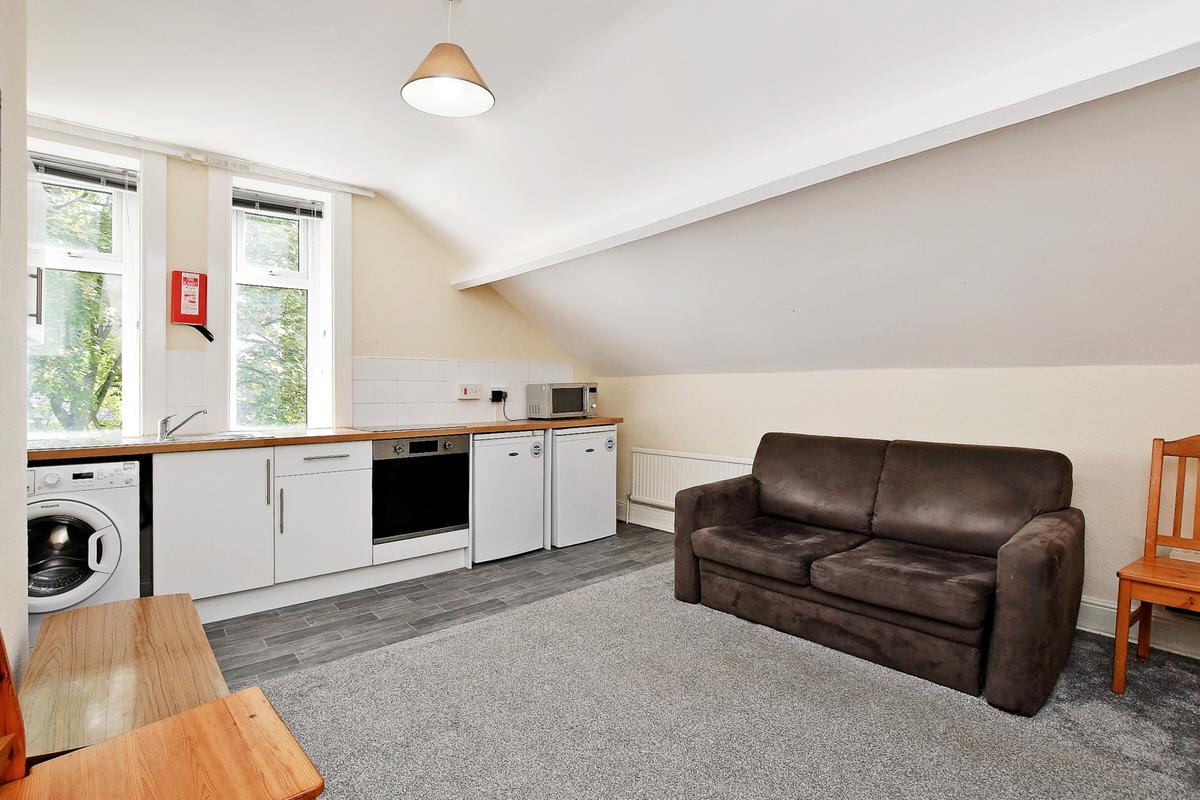 1 bedroom apartment for rent Spring Hill Road, Flat 5, Sheffield, S10