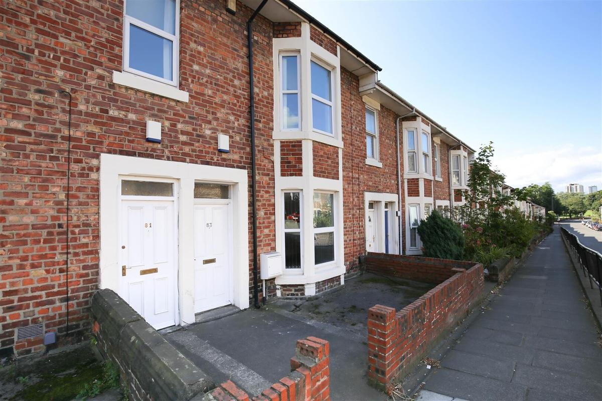 2 bedroom apartment for rent Warwick Street, Newcastle, NE6 5AR UniHomes