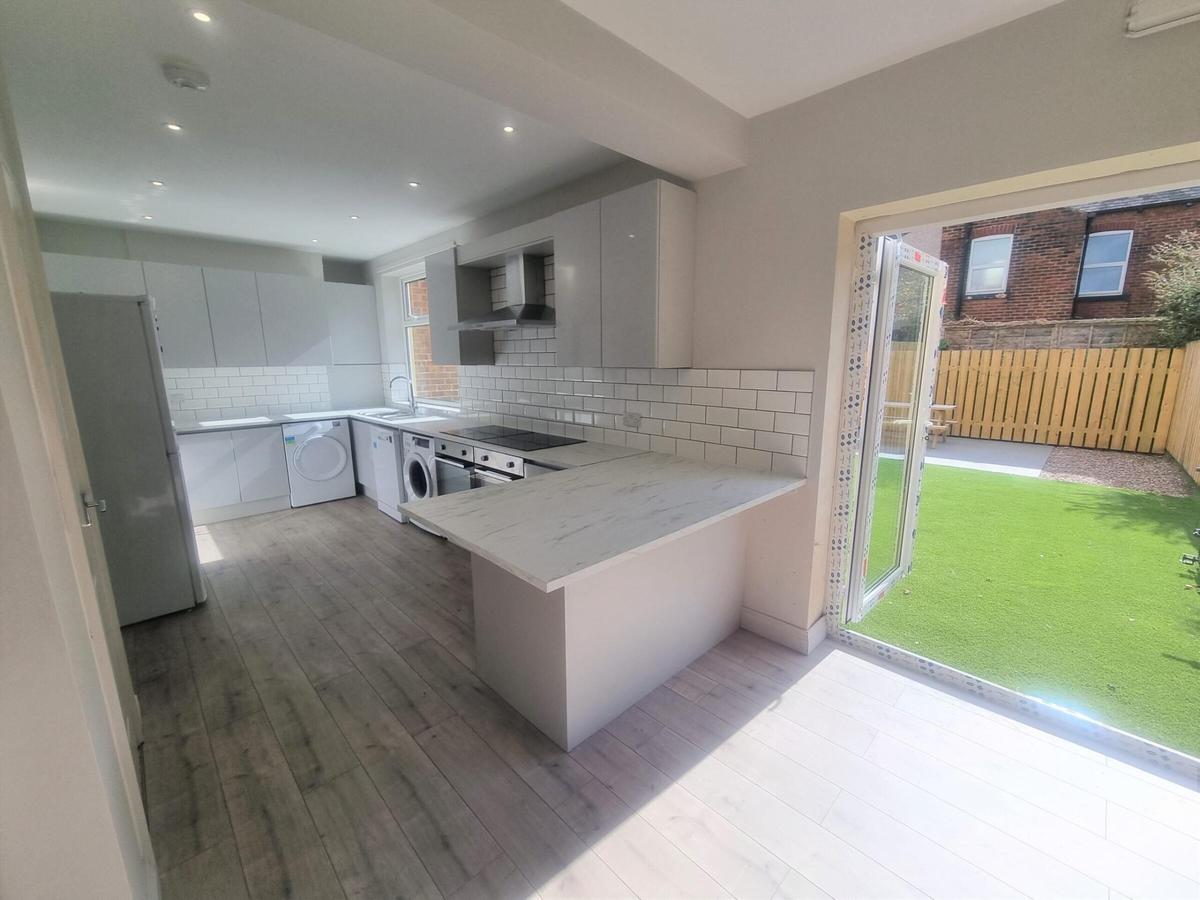 7 bedroom house on Spring House Road, Crookesmoor, Sheffield