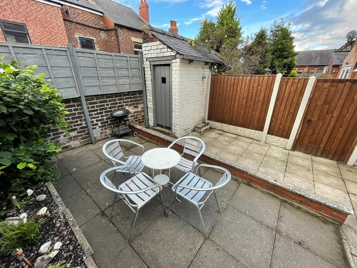 5 bedroom house for rent Kearsley Road, Sheffield, S2 4TE UniHomes