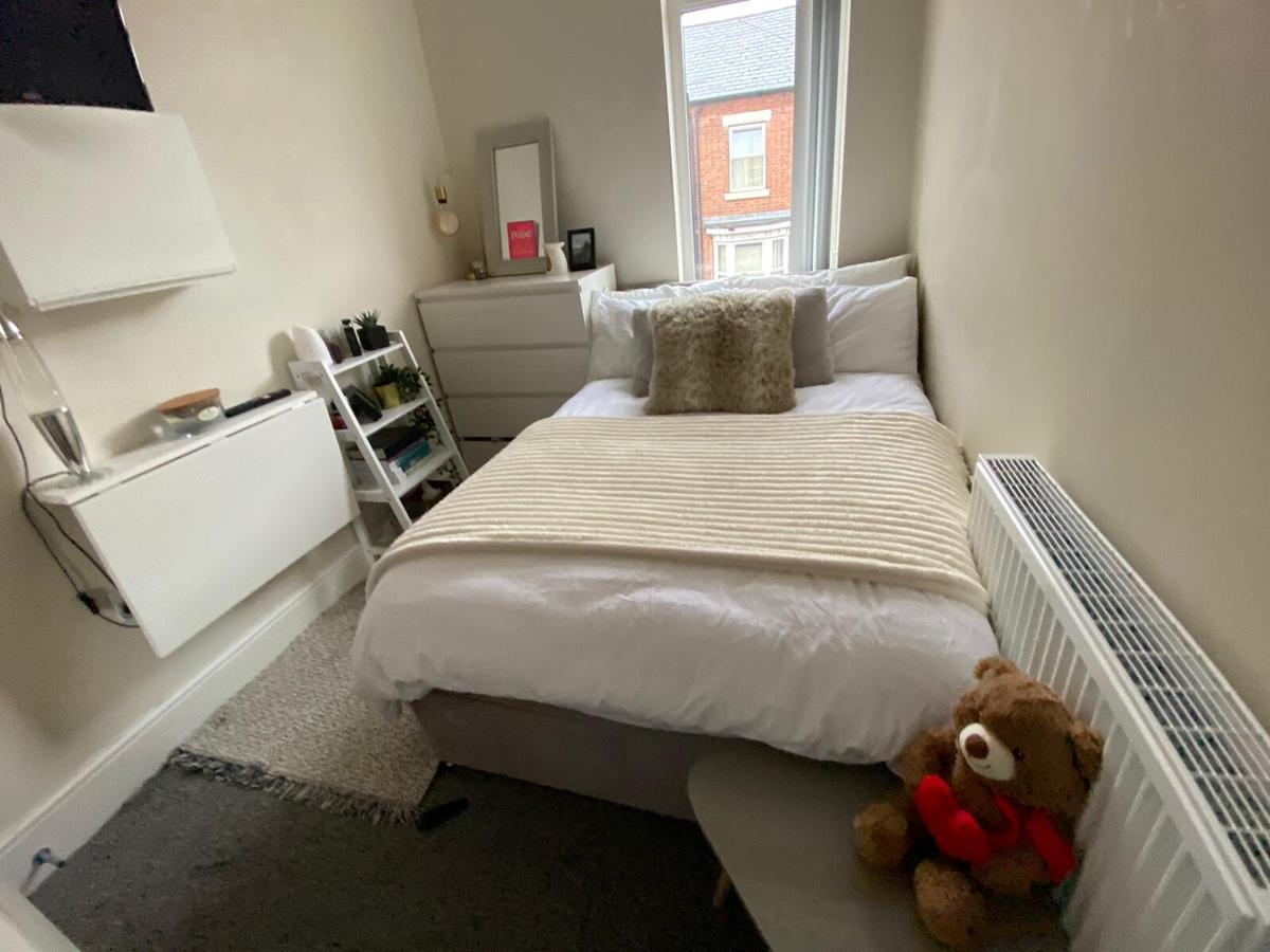 5 bedroom house for rent Kearsley Road, Sheffield, S2 4TE UniHomes