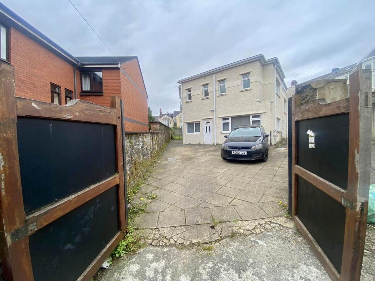 1 bedroom apartment for rent Hawthorne Avenue, Uplands Swansea, SA2 0LP