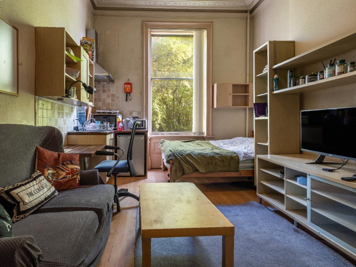 1 bedroom house on 26 Clayton Road Newcastle Upon Tyne, Jesmond, Newcastle