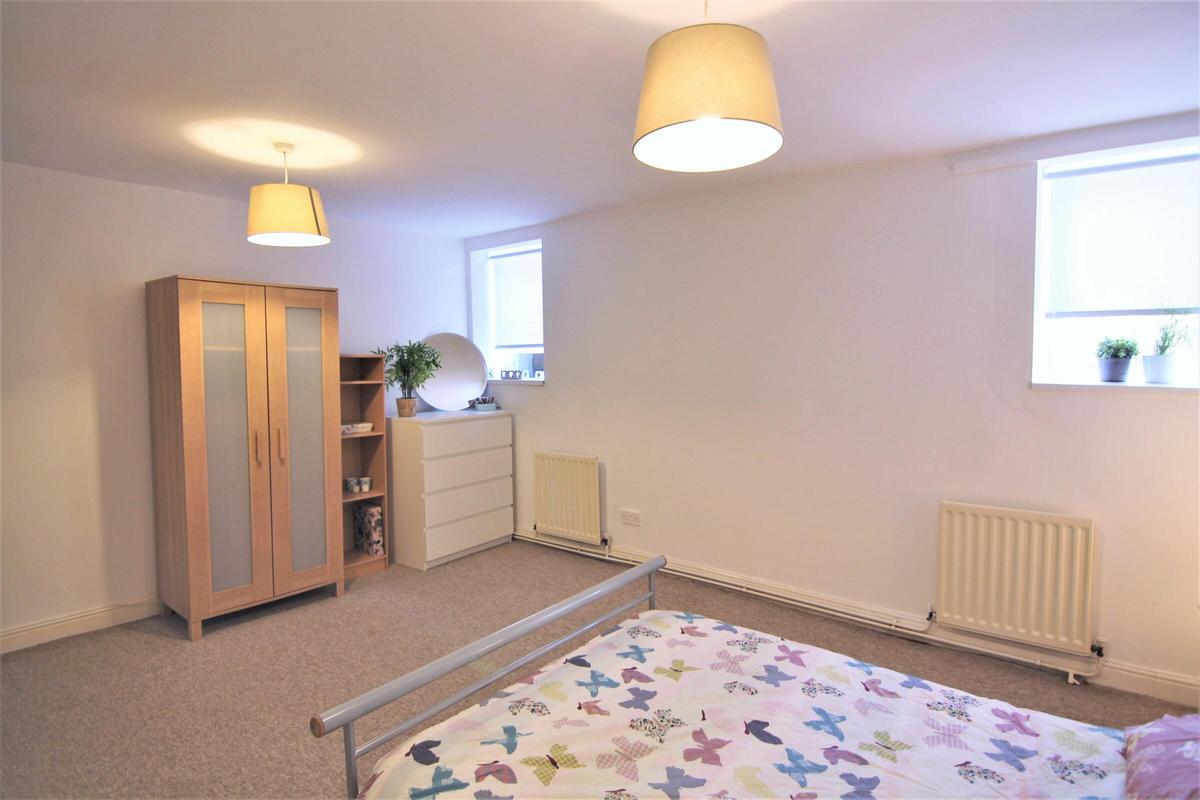 1 bedroom apartment for rent Glossop Road, Sheffield, S10 2PT UniHomes