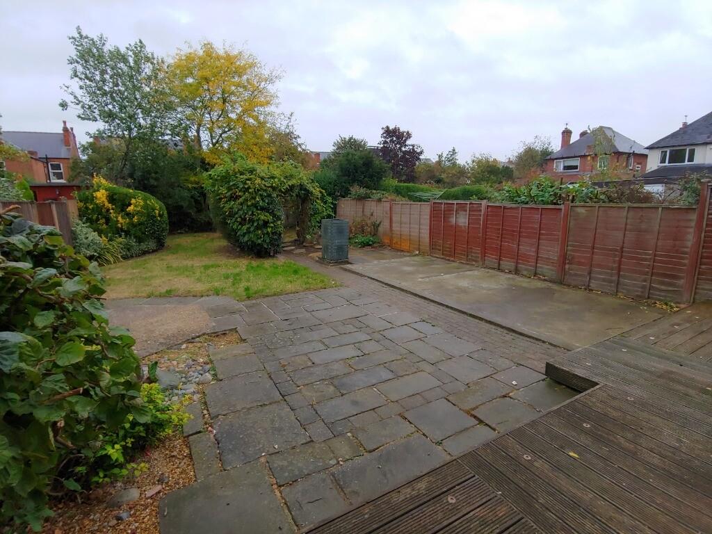 5 bedroom house for rent Muriel Road Beeston Nottingham, NG9 2HH UniHomes