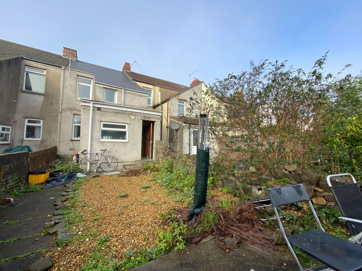 4 bedroom house for rent Llantrisant Street, Cardiff, CF24 4JD UniHomes