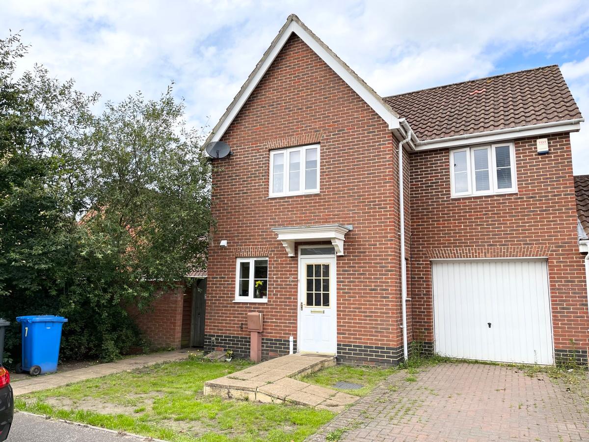 4 bedroom house for rent Roe Drive, Norwich, NR5 8BT UniHomes