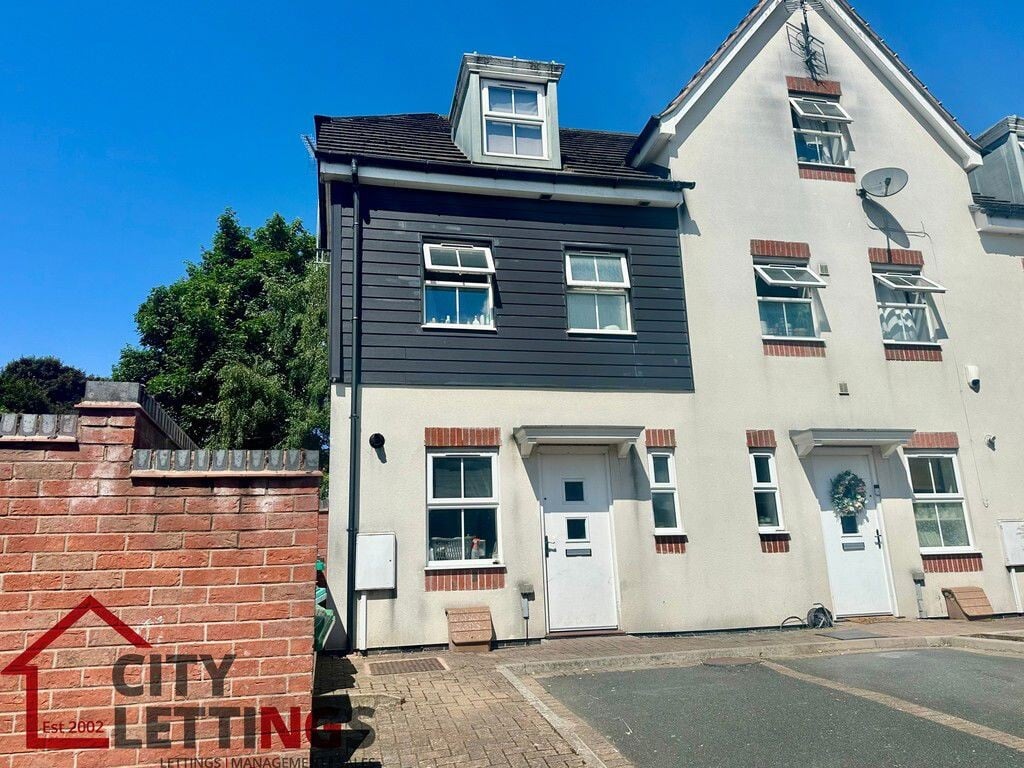 1 bedroom house on Marmion Court, Thorneywood, Nottingham