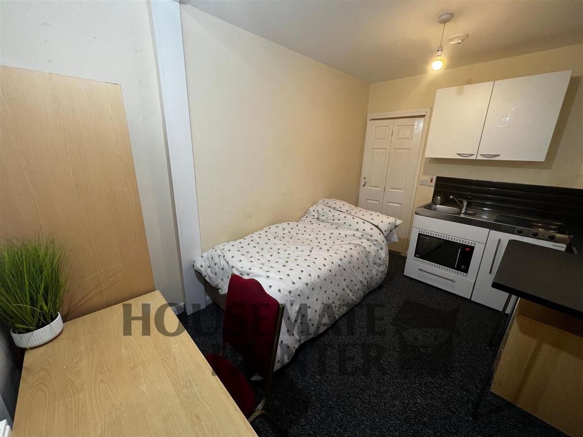1 bedroom apartment for rent Landseer Road, Leicester, LE2 3EG UniHomes