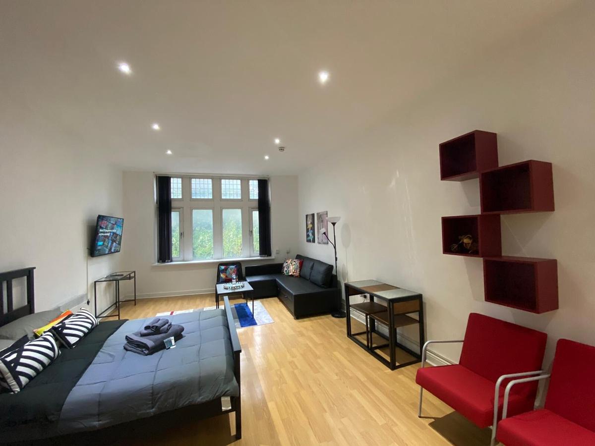 1 bedroom apartment for rent Chapeltown Road Leeds, LS7 3HY UniHomes