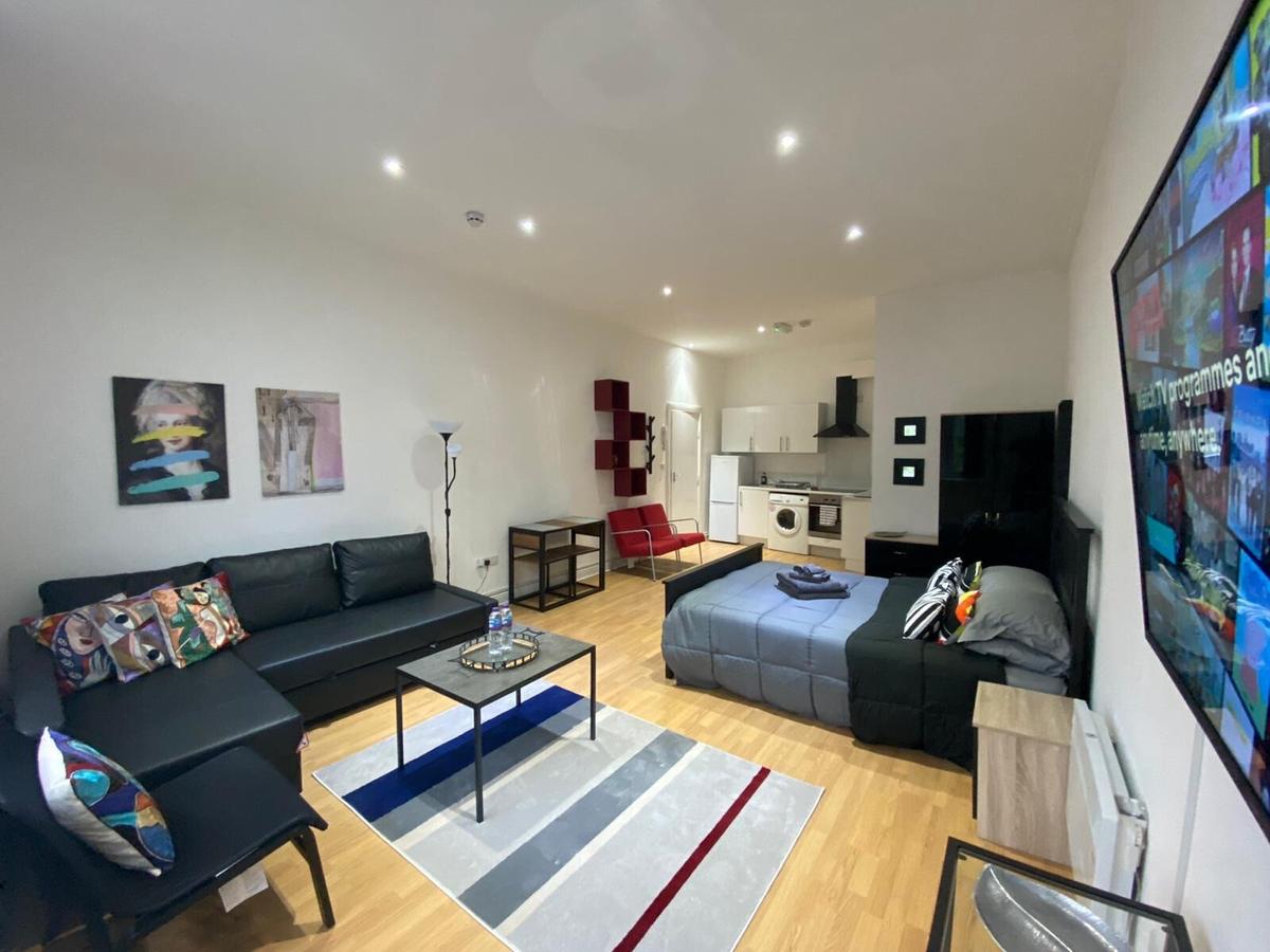 1 bedroom apartment for rent Chapeltown Road Leeds, LS7 3HY UniHomes