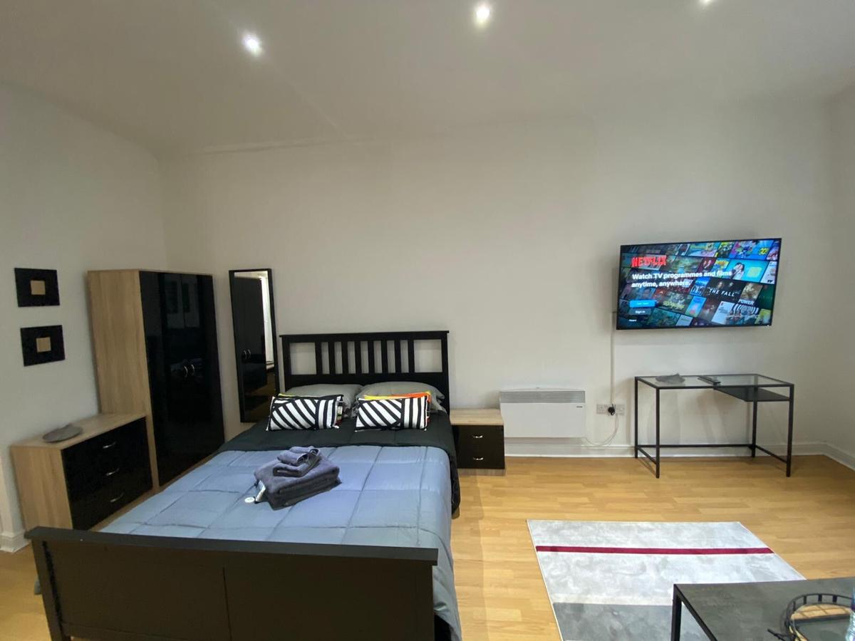 1 bedroom apartment for rent Chapeltown Road Leeds, LS7 3HY UniHomes