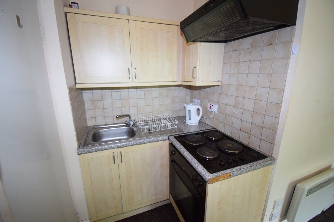 1 bedroom apartment for rent Uttoxeter New Road, Derby, DE22 3NP UniHomes