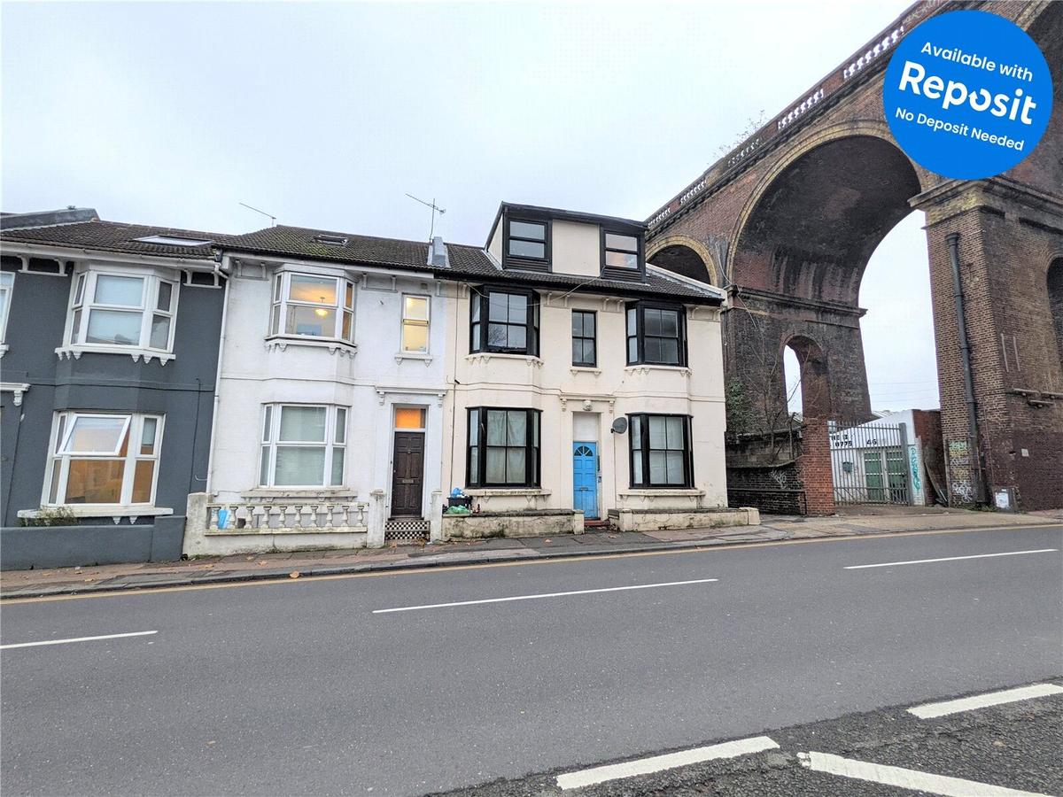 6 bedroom house for rent Beaconsfield Road, Brighton, BN1 4QJ UniHomes