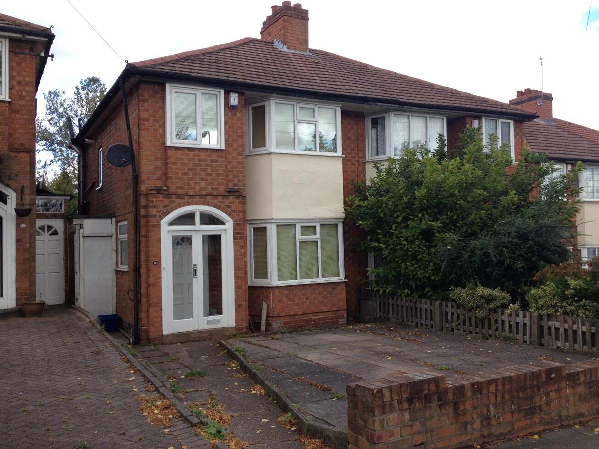 3 bedroom house for rent Gibbins Road, Birmingham, B29 6QP UniHomes