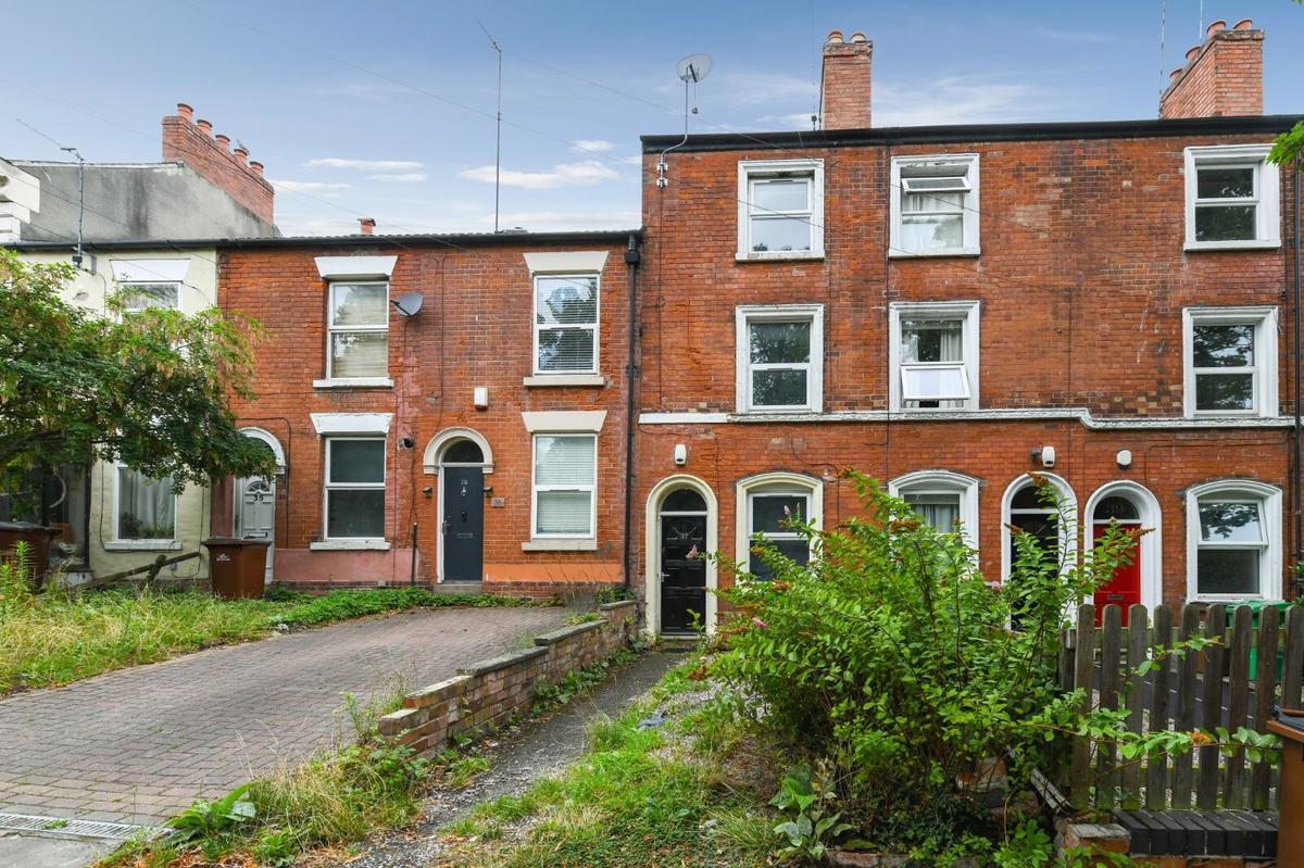 5 bedroom house on Cromwell Street, Arboretum, Nottingham