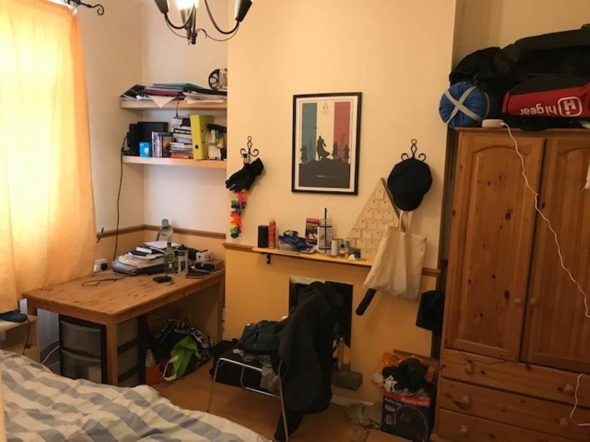 5 bedroom house for rent Arran Street, Cardiff, CF24 3HR UniHomes