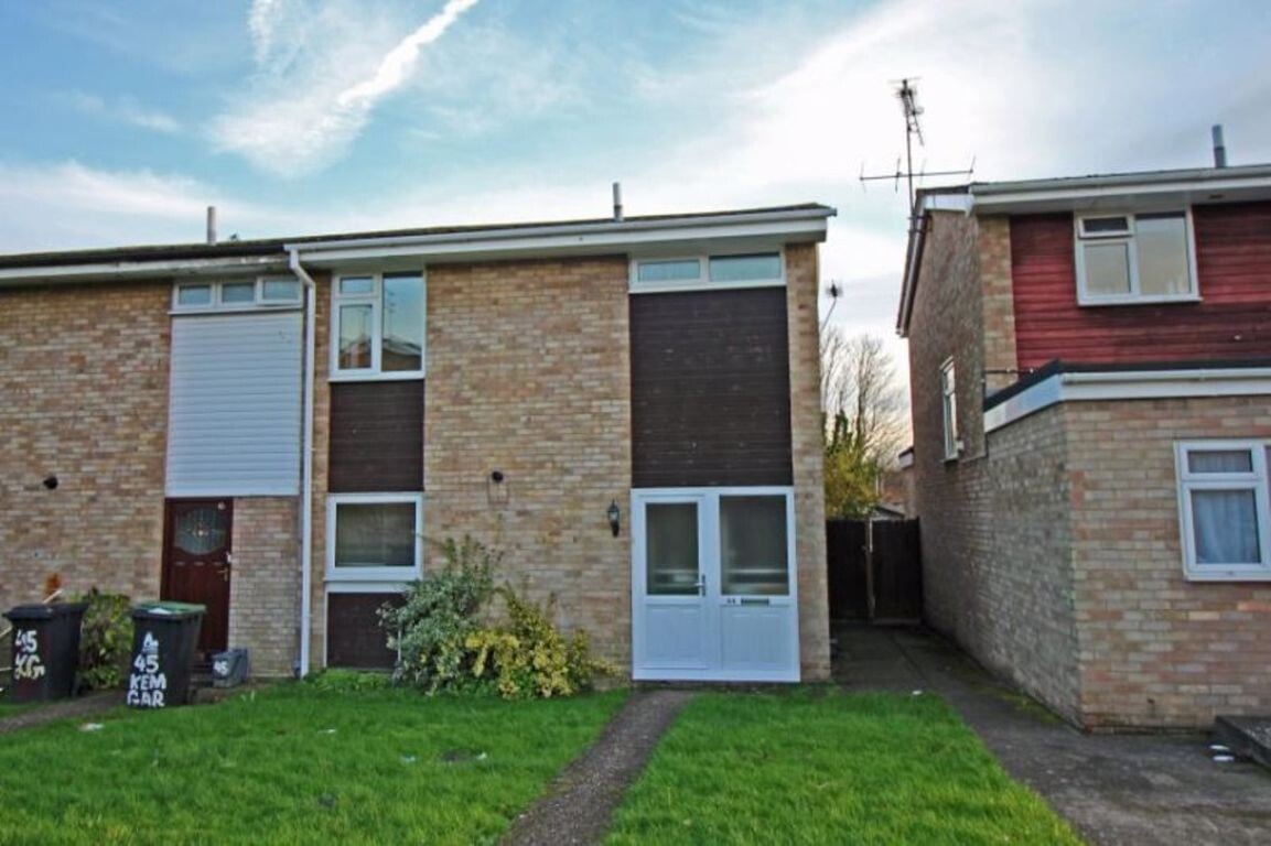 4 bedroom house for rent Kemsing Gardens, Canterbury, CT2 7RF UniHomes