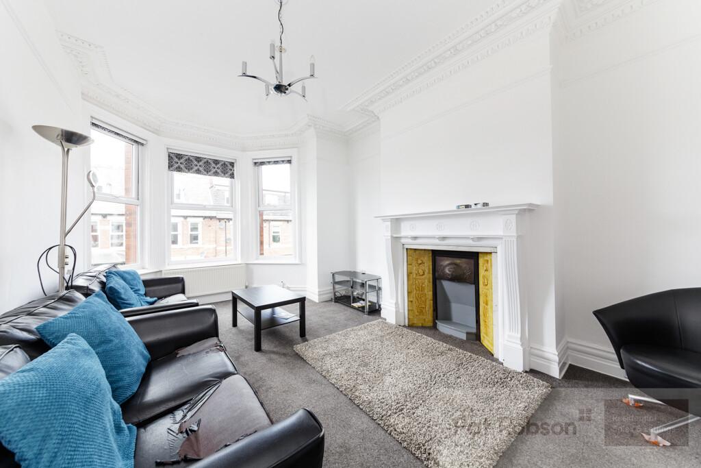 4 bedroom apartment on Manor House Road, Jesmond, Newcastle