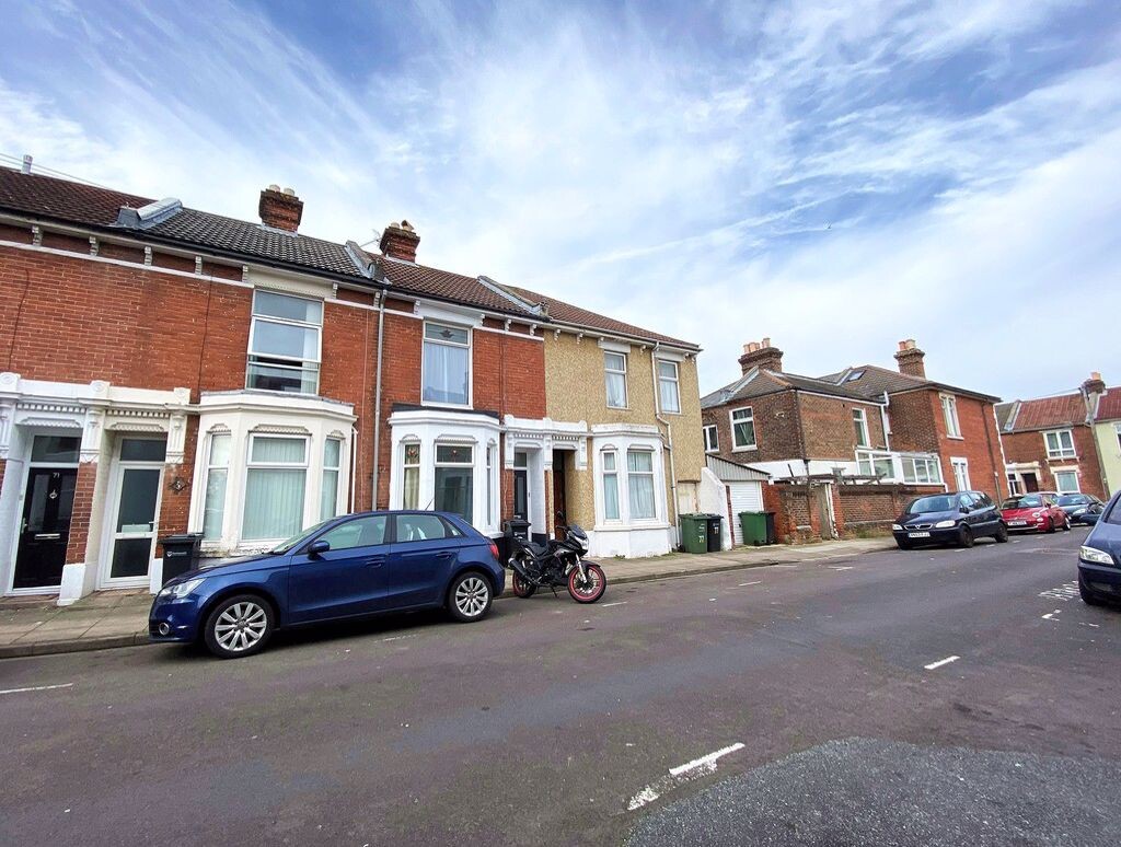 5 bedroom house for rent Harold Road, Portsmouth, PO4 0LS UniHomes