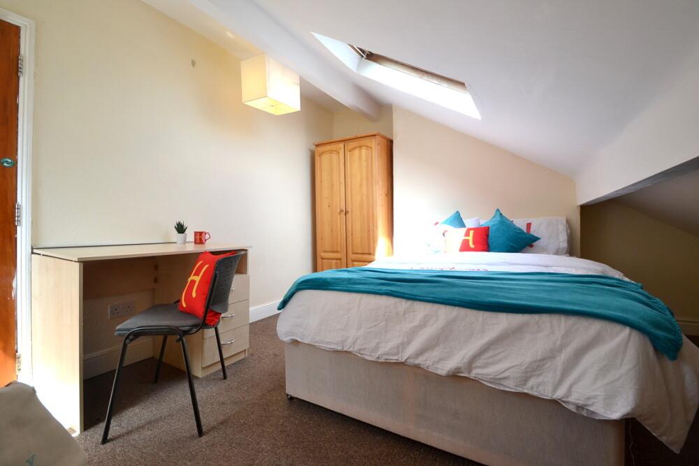 4 bedroom house for rent Bridge Grove, Nottingham, NG2 7LE UniHomes