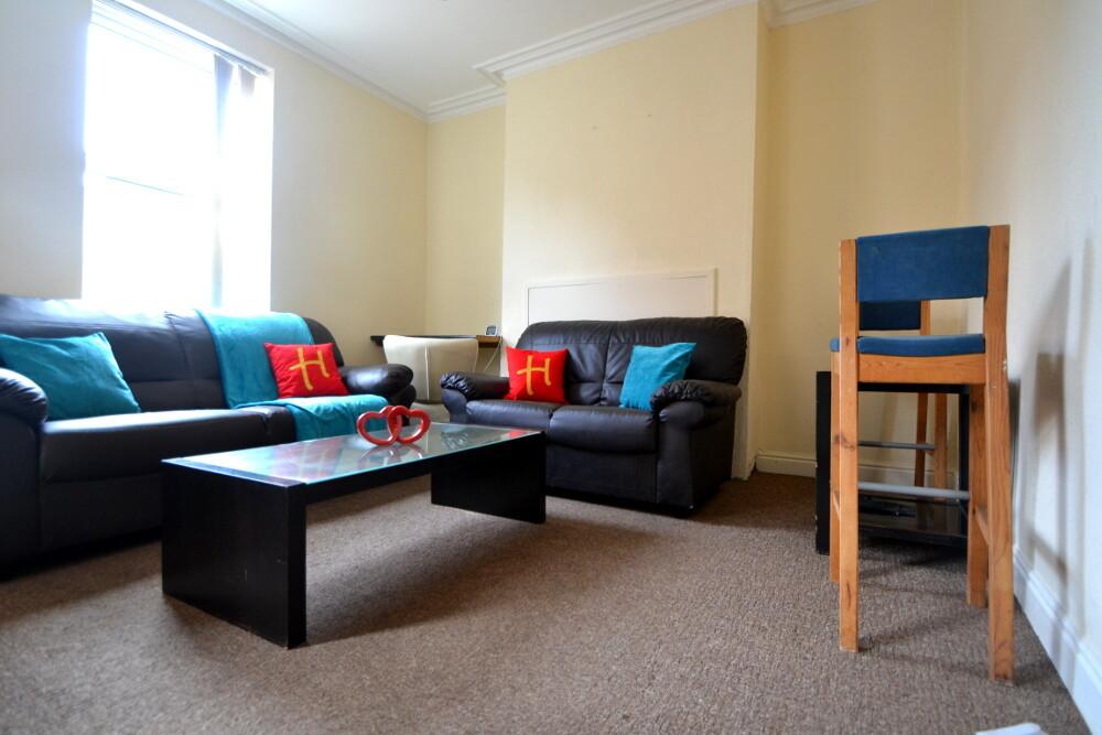 4 bedroom house for rent Bridge Grove, Nottingham, NG2 7LE UniHomes