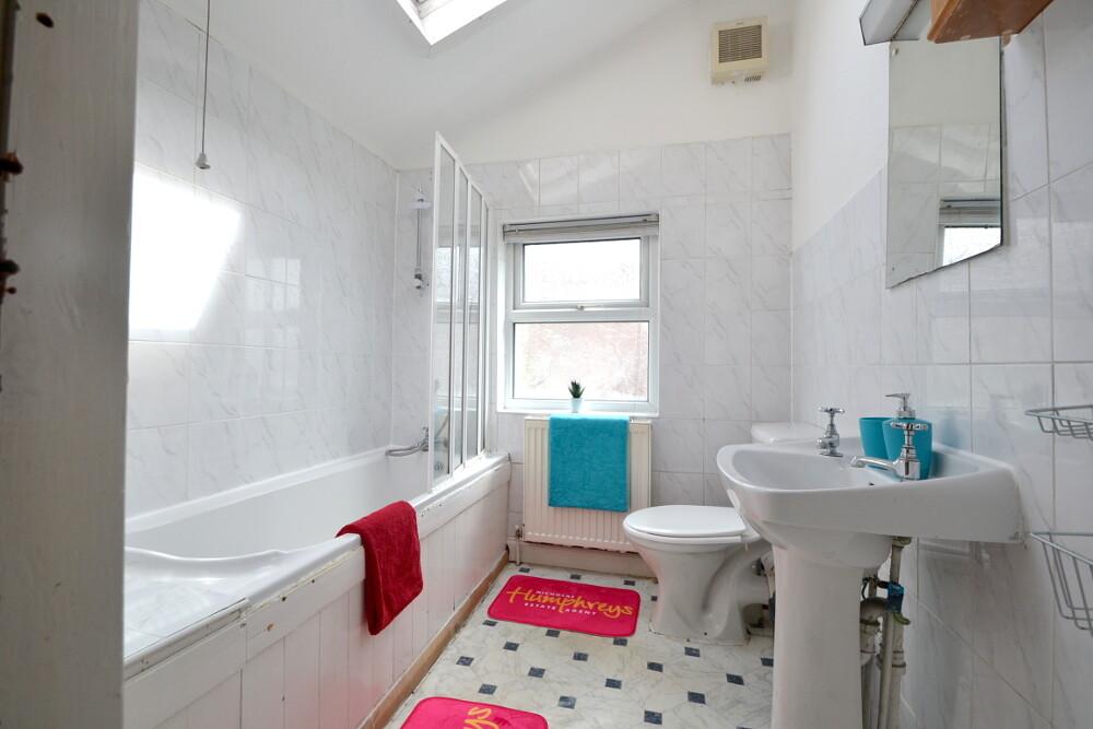 4 bedroom house for rent Bridge Grove, Nottingham, NG2 7LE UniHomes