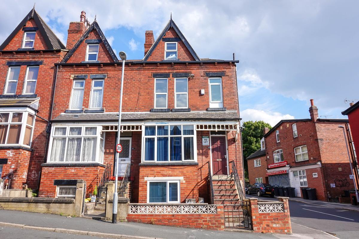 7 bedroom house for rent Richmond Mount, Leeds, LS6 1DG UniHomes