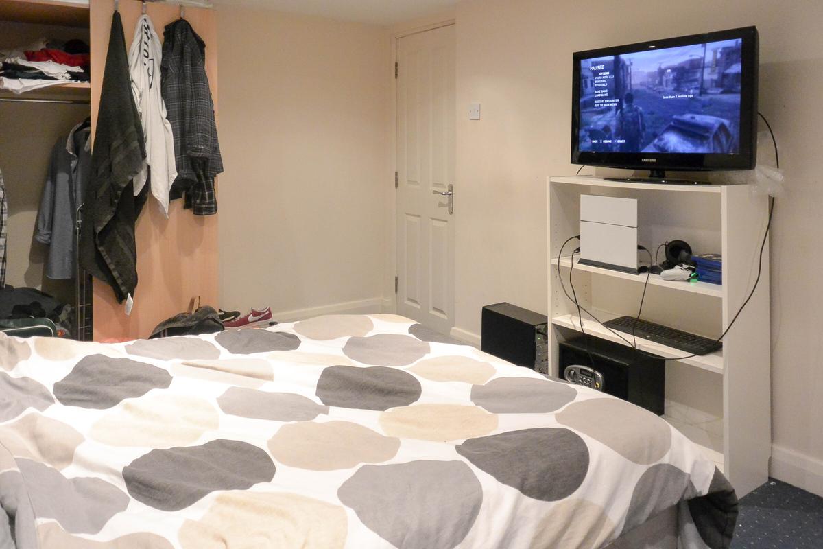 7 bedroom house for rent Richmond Mount, Leeds, LS6 1DG UniHomes