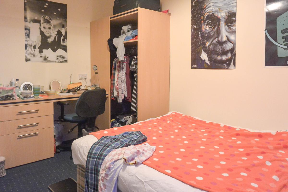 7 bedroom house for rent Richmond Mount, Leeds, LS6 1DG UniHomes