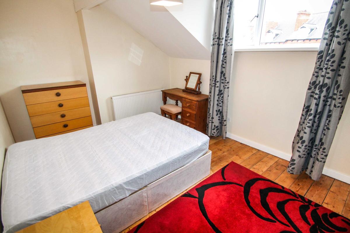 2 bedroom house for rent Woodhouse, Leeds, LS6 2JE UniHomes