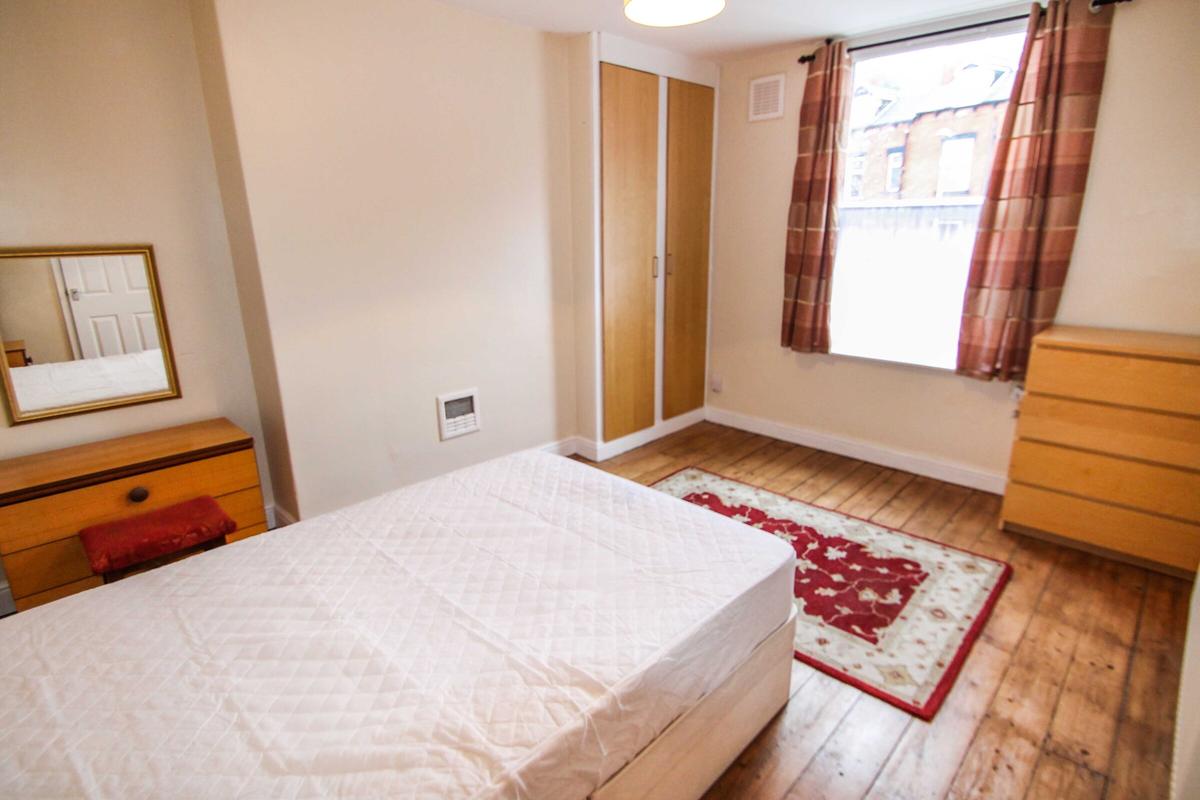 2 bedroom house for rent Woodhouse, Leeds, LS6 2JE UniHomes