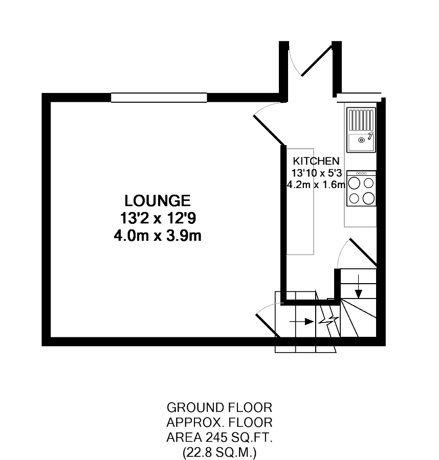 2 bedroom house for rent Woodhouse Leeds, LS6 2JE UniHomes