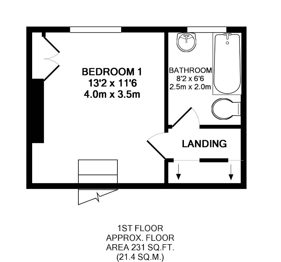 2 bedroom house for rent Woodhouse Leeds, LS6 2JE UniHomes