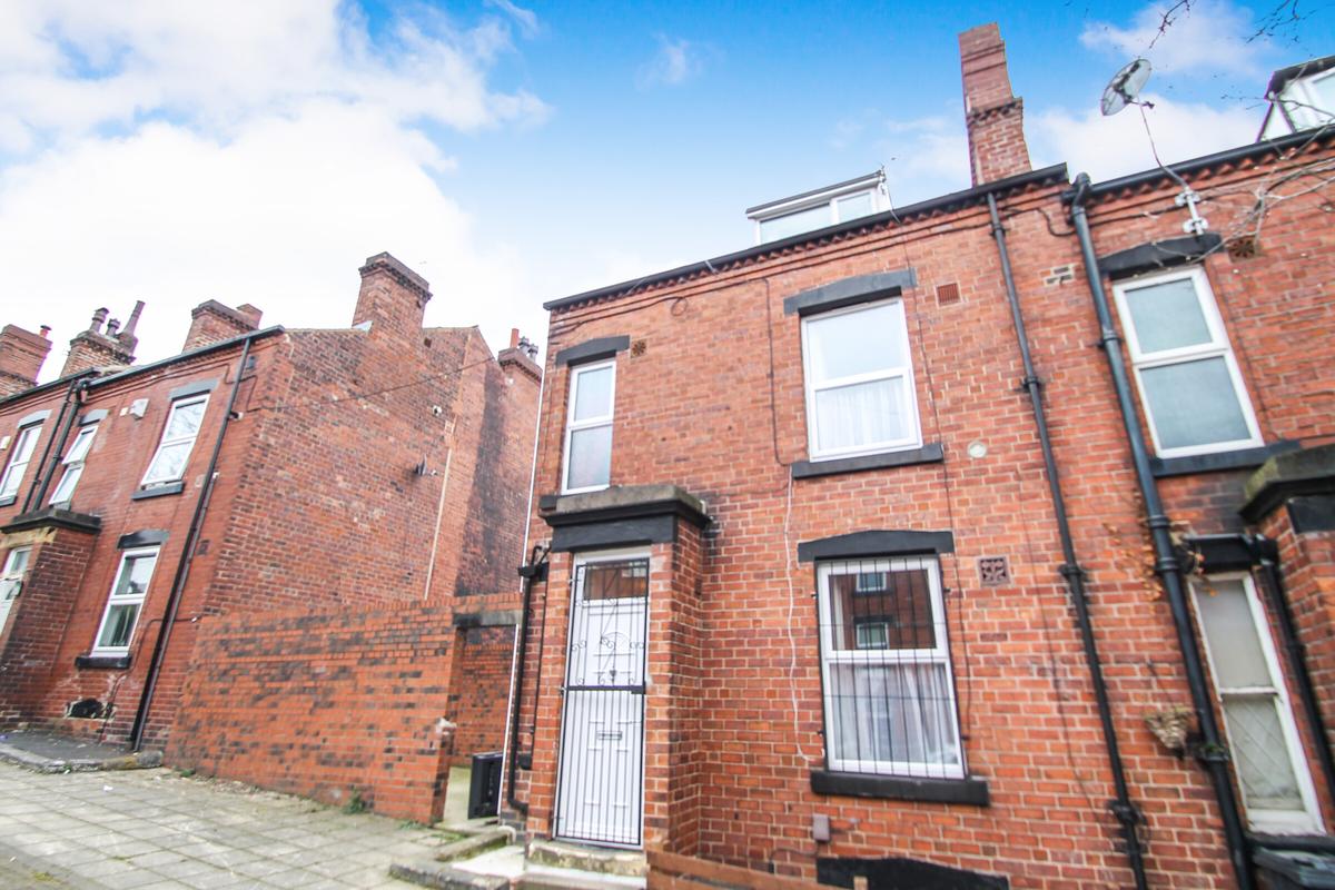 2 bedroom house for rent Woodhouse, Leeds, LS6 2JE UniHomes